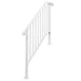 Heavy Duty Outdoor Stair Handrail for Home - Monsta Online