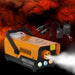 750W Halloween Fog Machine with LED Lights – Low Lying Smoke Maker with Remote for Haunted House and Parties - Monsta Online