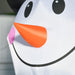 8FT Prelit Inflatable Snowman with LED Lights - Outdoor Christmas Decoration - Monsta Online