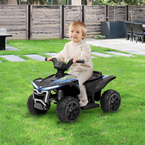 6V Battery - Powered Electric Kids Ride On ATV Quad For Boys Girls - Monsta Online