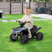 6V Battery - Powered Electric Kids Ride On ATV Quad For Boys Girls - Monsta Online
