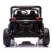 Two Seater 24V Kids Ride On UTV with Parental Remote and LED Lights - Monsta Online