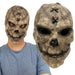 Halloween Horror Killer Skull Mask – Scary Skeleton Latex Cosplay Helmet - Monsta Online