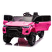 24V Two Seater Kids 4x4 Ride On Pickup Truck With Safety Belts Remote Control - Monsta Online