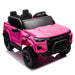 24V Two Seater Kids 4x4 Ride On Pickup Truck With Safety Belts Remote Control - Monsta Online