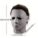 Michael Myers Halloween Mask – Scary Latex Horror Costume Prop for Adults - Monsta Online