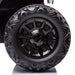 12V Electric Dual Motor UTV Ride - On Truck with Music Headlights and Suspension - Monsta Online