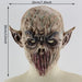 Halloween Zombie Mask – Scary Horror Costume Mask for Cosplay & Parties - Monsta Online