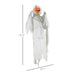 4ft Animatronic Halloween Pumpkin Ghost – Sound Activated with Red Glowing Eyes and Creepy Howling Sounds - Monsta Online