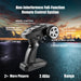 Red Horizon: 1:16 High - Speed 47MPH+ RC Monster Truck with Dual Rechargeable Batteries - Monsta Online