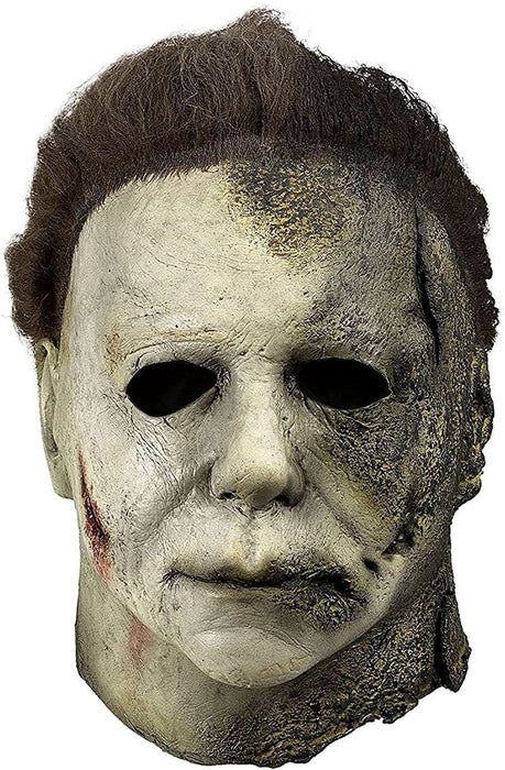 Halloween Michael Myers Mask – Scary Latex Horror Movie Cosplay Prop - Monsta Online