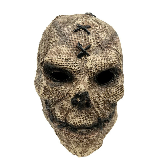 Halloween Horror Killer Skull Mask – Scary Skeleton Latex Cosplay Helmet - Monsta Online