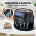 Automatic USD Coin Counter Machine with 2000 Coin Capacity and LCD Display - Monsta Online