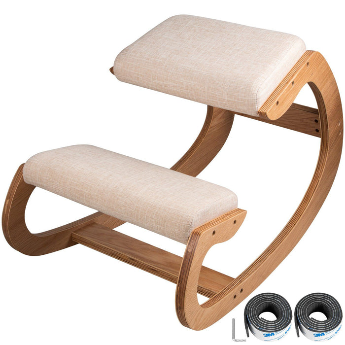 Ergonomic Kneeling Chair for Home or Office Comfort - Monsta Online