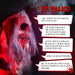 6.3ft Animatronic Halloween Pirate – Motion and Sound Activated with Shaking Head and Creepy Talking - Monsta Online