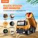 1:14 Scale Remote Control RC Dump Truck – 10 Channel Control With Dual Batteries - Monsta Online