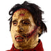 Halloween Horror Mask – Scary Chainsaw Massacre Horror Latex Costume Prop - Monsta Online