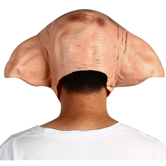 Halloween Dobby Mask – Scary Lifelike House - Elf Latex Cosplay Headgear for Parties - Monsta Online