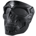 Halloween Skull Mask – Full Face Cosplay for Costume Party - Monsta Online