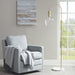 Modern Arched Floor Lamp with Elegant Marble Base for Stylish Living Rooms - Monsta Online