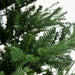 9FT Full Artificial Christmas Tree — 1939 Tips, Unlit, Auto - Open Hinged, Nordic Pine, Steel Base - Monsta Online