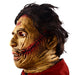 Halloween Horror Mask – Scary Chainsaw Massacre Horror Latex Costume Prop - Monsta Online