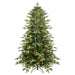 4FT Pre - Lit Artificial Christmas Tree — 919 PE/PVC Tips, 150 UL Incandescent Lights, Foldable Base - Monsta Online