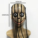 Halloween Horror Mask – Scary Ghost Costume Prop for Haunted Houses and Escape Rooms - Monsta Online