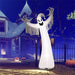 12FT Halloween Inflatable Ghost with LED Lights – Giant Blow Up Yard Decoration - Monsta Online
