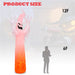 12FT Halloween Inflatable Ghost with Flame Light - Monsta Online