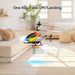 Kestrel RC Helicopter for Kids, Remote Control Helicopter with Alloy Body and Either 2 or 3 Batteries - Monsta Online