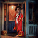 6.3ft Animatronic Halloween Pirate – Motion and Sound Activated with Shaking Head and Creepy Talking - Monsta Online