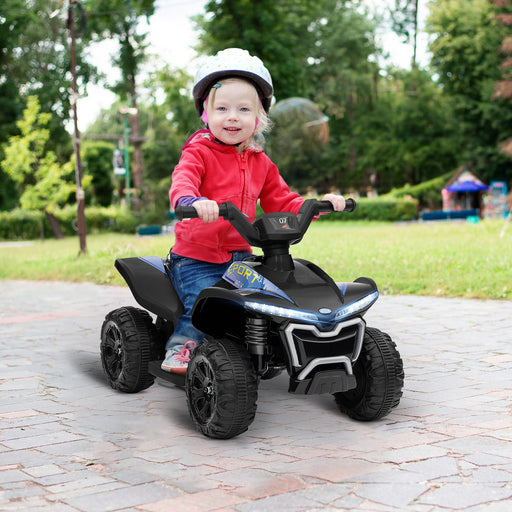 6V Battery - Powered Electric Kids Ride On ATV Quad For Boys Girls - Monsta Online