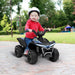6V Battery - Powered Electric Kids Ride On ATV Quad For Boys Girls - Monsta Online