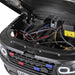 Black 12V Police Ride - On Car for Kids - Remote Control, Siren, Music & Suspension Features - Monsta Online