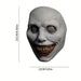 Halloween Evil Smiling Demon Mask – Terrifying Horror Costume Prop - Monsta Online