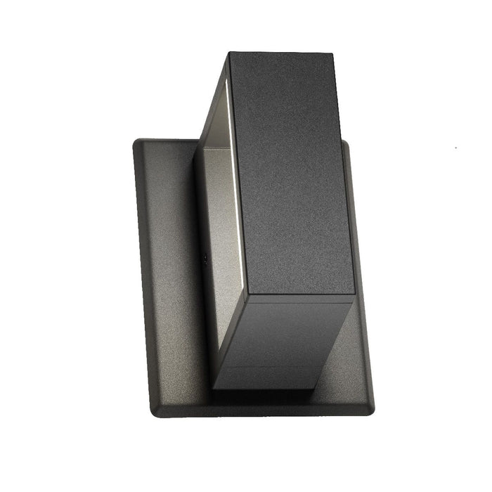 Modern Waterproof LED Wall Sconce for Outdoor Use - IP54 Up/Down Porch Lighting - Monsta Online