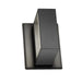 Modern Waterproof LED Wall Sconce for Outdoor Use - IP54 Up/Down Porch Lighting - Monsta Online