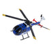 NightHawk: 4 - Channel Beginner - Friendly Remote Control Helicopter With Spot Light - Monsta Online