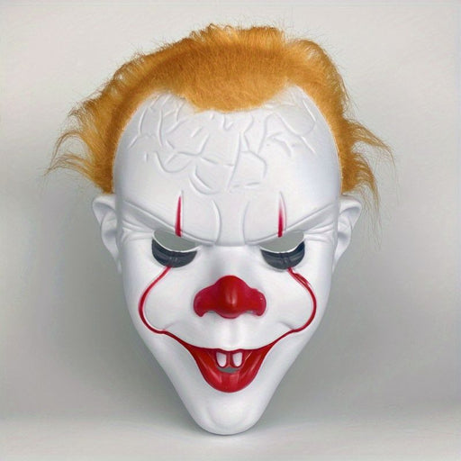 Halloween Horror Clown Mask – Scary Cosplay Costume Mask - Monsta Online