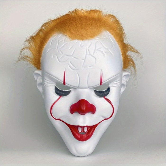 Halloween Horror Clown Mask – Scary Cosplay Costume Mask - Monsta Online