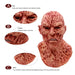 Halloween Freddy Krueger Horror Mask – Realistic Scary Costume for Adults - Monsta Online