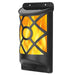 Solar Outdoor Flickering Flame Wall Lights - Waterproof 96 LEDs with Auto On/Off Feature - Monsta Online