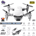 Beginer Friendly Dual Camera 4K HD Mini Drone With 3 Batteries - Monsta Online