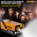 750W Halloween Fog Machine with LED Lights – Low Lying Smoke Maker with Remote for Haunted House and Parties - Monsta Online