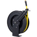 Heavy Duty 1/2" Retractable Air Hose Reel 50 ft for Efficient Storage - Monsta Online