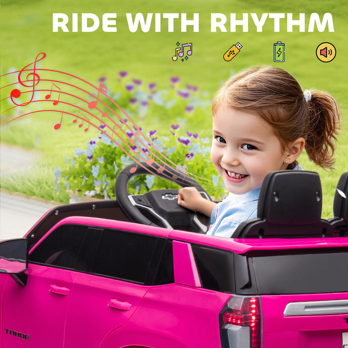 Licensed Electric 12V Kids Ride - On Toy Car with Parental Remote Control - Monsta Online