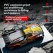 Sniper 4WD High - Speed Remote Control Racing Car with Dual Rechargeable Batteries - Monsta Online