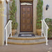 Heavy Duty Outdoor Stair Handrail for Home - Monsta Online