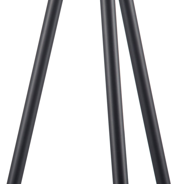 Sleek 63.2" Black Tripod Floor Lamp for Modern Homes - Monsta Online